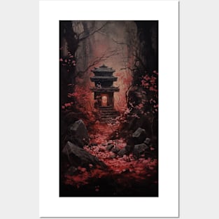 Shrine AI Posters and Art